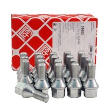 20 x Febi Bilstein Radschrauben Radbolzen 05683 für Fiat Opel Abarth Suzuki