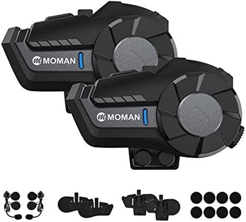 Moman motorrad wireless - moman,