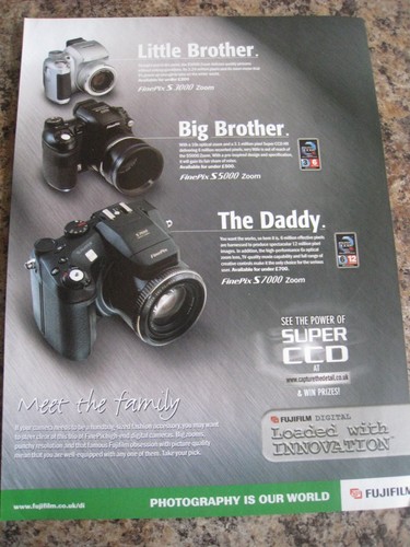 Fujifilm family super - family,