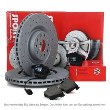 Zimmermann SPORT Bremsscheiben