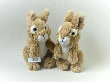 Oryxgreen Toffifee Hase ? 2 Stück Stofftier Plüschtier (T204)