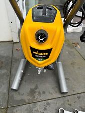 Wagner High Efficiency Airless Control Pro 250 M Farbsprühgerät System HEA
