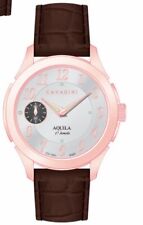 CAVADINI Herrenuhr mit UNITAS