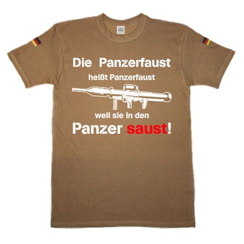 Die panzerfaust weil - die, durch