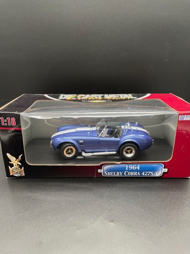Road signature die cast 1964 - cast,