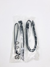 2 x SATA Winkel Kabel für PC HDD SSD Festplatte DVD Datenkabel in schwarz