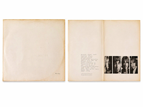 The beatles white album - the, lp