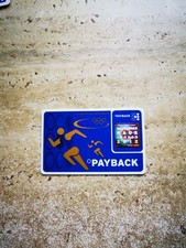 RARITÄT!!! Paybackkarte / Akkreditierungskarte - DEUTSCHES HAUS LONDON 2012