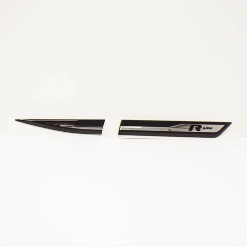 Touran line emblem set - vw,