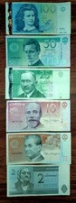 Alte Banknoten für Sammler,"