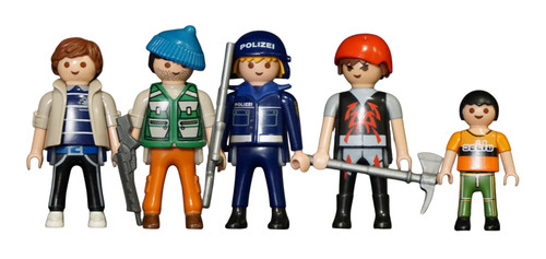 Playmobil manni mütze - manni,