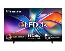 Hisense smart 50e77q qled - smart, tv