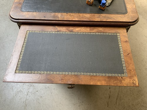 Antik schreibtisch mit - antik,