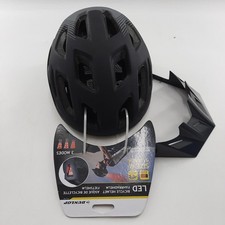 Dunlop Helm Größe M - Fahrradhelm Damen und Herren - Unvollständig