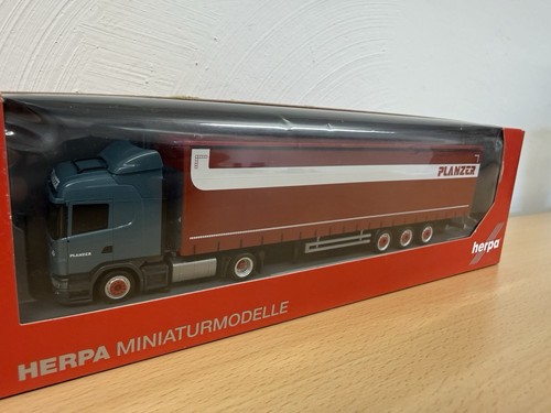 Herpa lkw modell scania - lkw, r