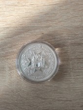 1 oz 999 9 Fine Silber Malta 5