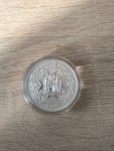 999 fine silber malta - oz, 9