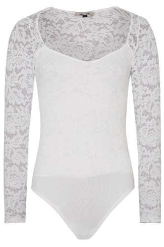 Blusenbody francesca langarm - blusenbody,