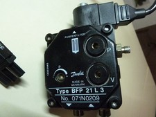 Ölpumpe Danfoss BFP 21 L 3 	No. 071N0209