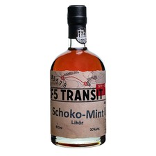Schoko-Minze Likör 0.5l