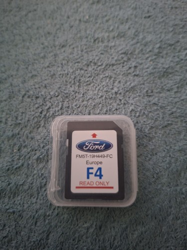Ford karte navigation sync - ford,