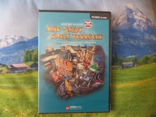 Kinder PC-Spiel Welt der Wunder-Eine Stadt spielt verrückt. PC/MAC Doppel CD-Rom