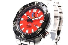 [Exc+5] ORIENT M Force Diver's