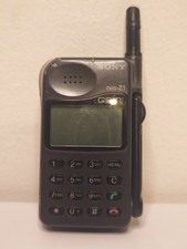 Sony CMD-Z1 Vintage Handy GSM