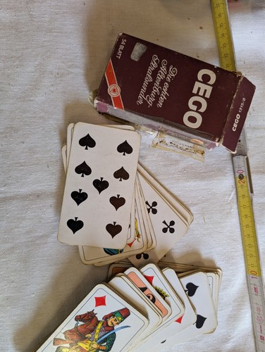 Cego kartenspiel für das - für,
