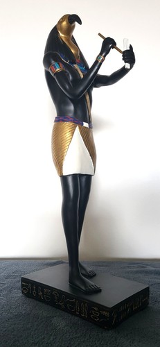 ägyptische statue - Ägyptische,