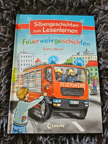 Silbengeschichten zum