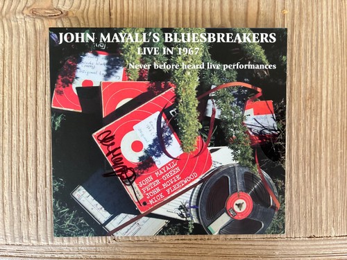 John mayall bluesbreakers - mayall’s,