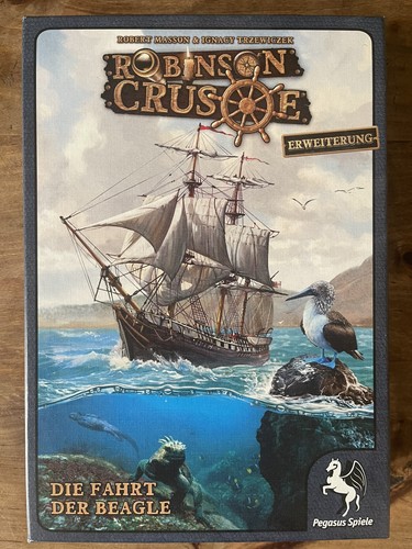 Robinson crusoe erweiterung - crusoe,