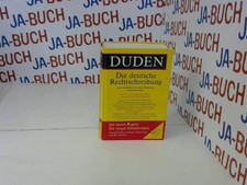 Duden: Rechtschreibung der deutschen Sprache Günther, Droisdowski, Müller 246683