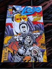DC Comics Lobo nr 36   Okt.  00