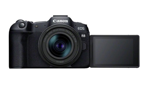 Canon eos rf 24 - eos, r8