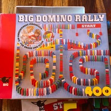 BIG Domino Rally 400