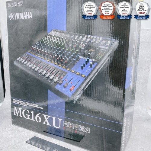 Yamaha mg16xu kanal - mg16xu, mixing