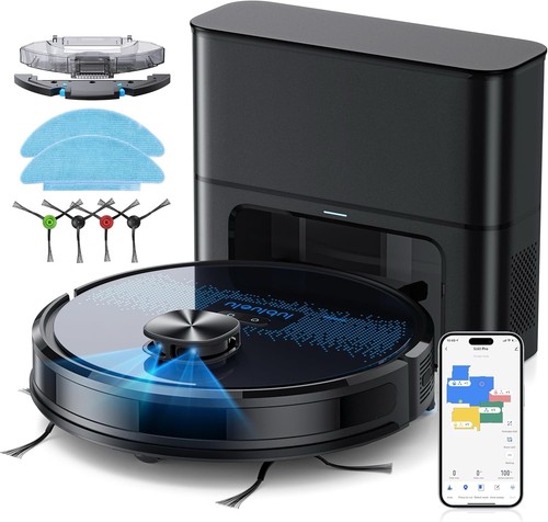 Lubluelu sl60 pro saugroboter - sl60,