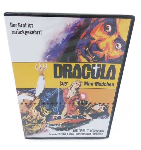 Dracula jagt mini - dracula, mini-mädchen