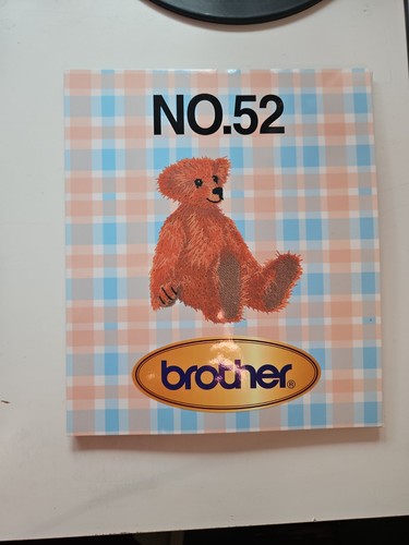 Brother stickmaschine karte - brother,