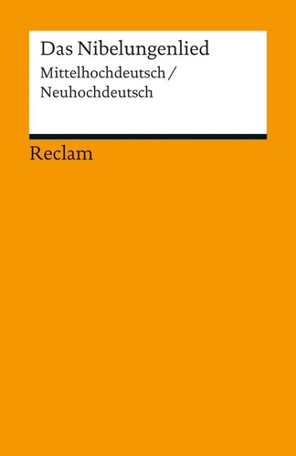 Das nibelungenlied ursula - nibelungenlied,