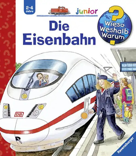 Wieso weshalb warum - weshalb?, junior