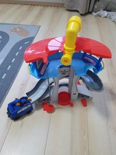 Paw Patrol Hauptquartier mit Sound, guten Zustand