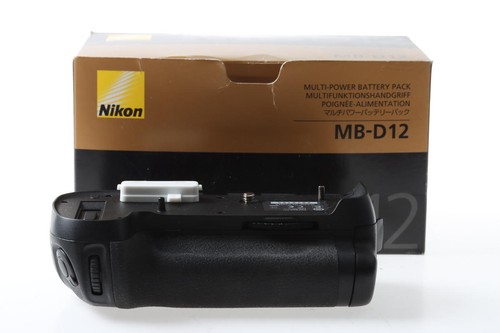 Nikon d12 batteriegriff - nikon,