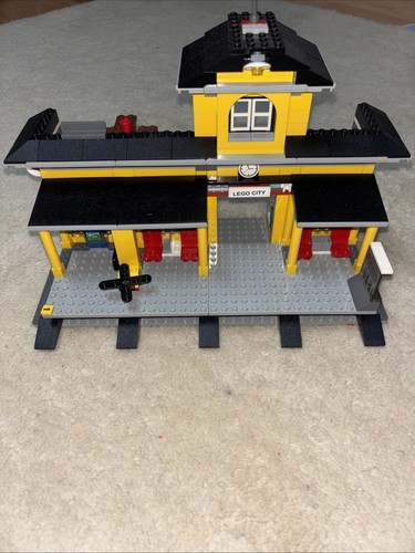 Lego bahnhof - lego,