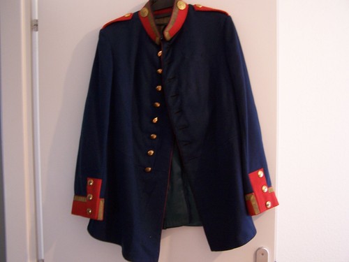 Uniformjacke bayern bunter - uniformjacke,