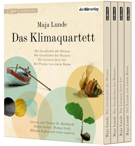 Das klimaquartett maja - das,