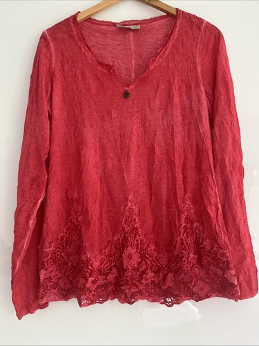 Blusen shirt tredy - shirt, mit