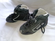 Sparco Kart-Schuhe - Größe 30